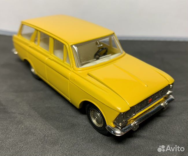 Модель Москвич 427 А4 без ми СССР