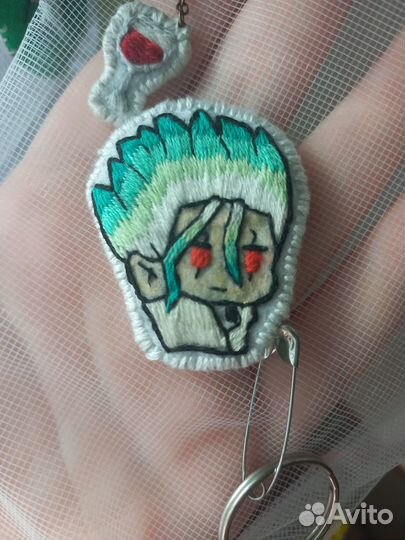 Доктор стоун