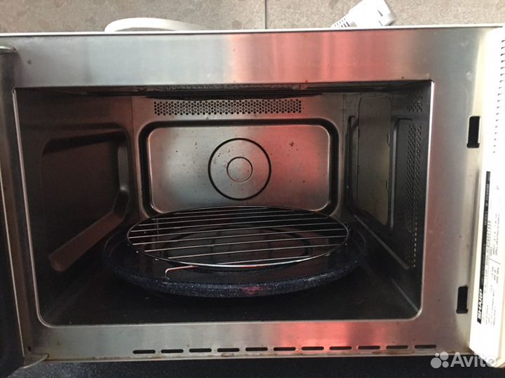 Микроволновая печь sharp