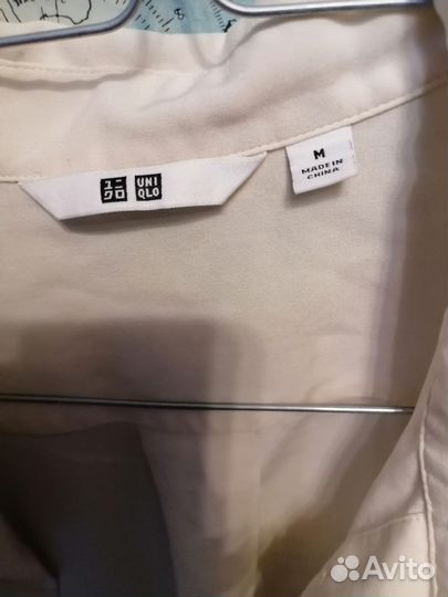 Блузка женская uniqlo