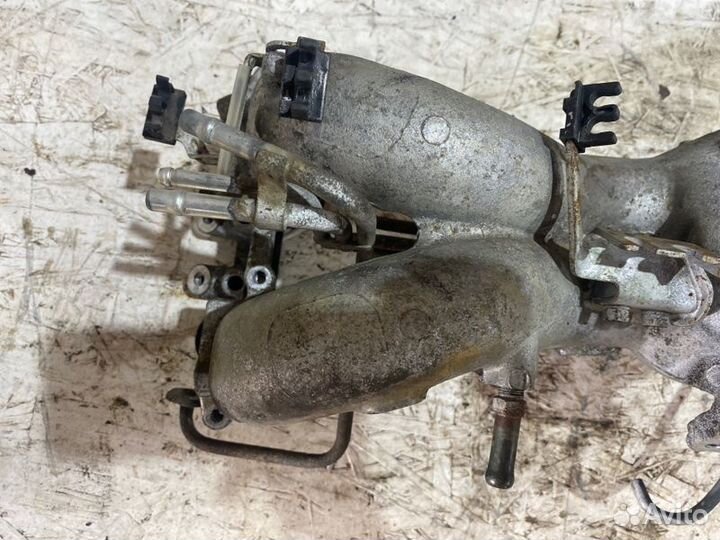 Коллектор впускной Subaru Impreza седан 1.8 1998