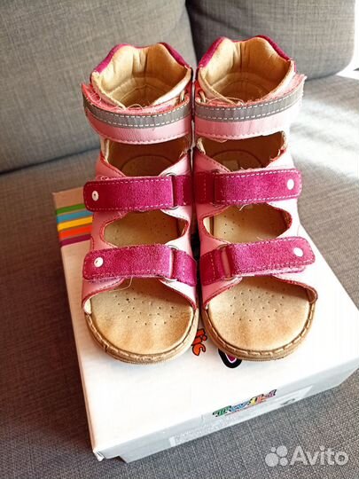 Ортопедические сандалии Твики 24