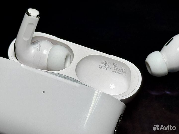 AirPods Pro 2 «оригинал» iOS 18+ с гарантией