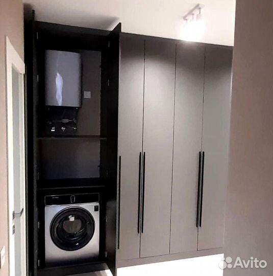 Шкаф «Chanel» на заказ