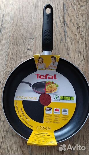 Сковорода tefal provece 26, 28 см