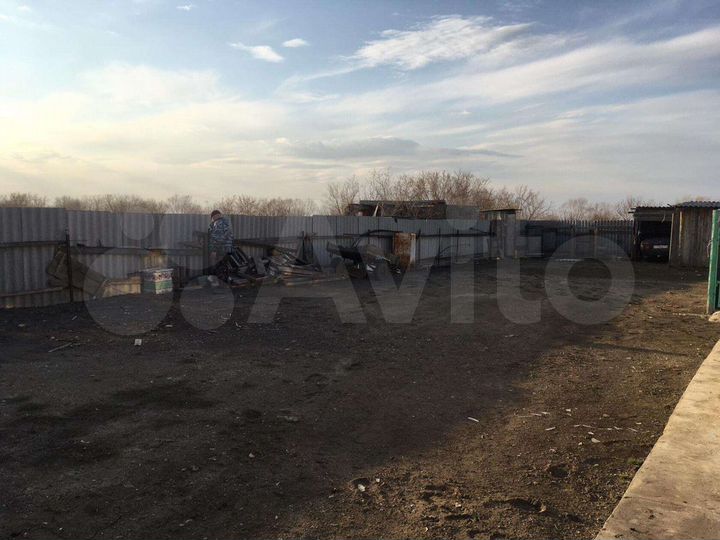 Дом 80 м² на участке 5 сот.