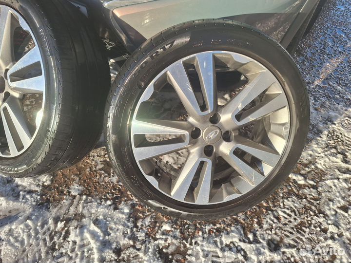 Pirelli Cinturato P1 205/50 R17 89V