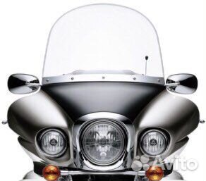 Стекло на Kawasaki VN 1700