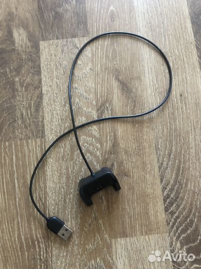 Зарядник для часов Amaz fit bip, оригинал