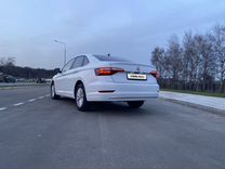 Volkswagen Jetta 1.4 AT, 2019, 100 000 км, с пробегом, цена 1 720 000 руб.