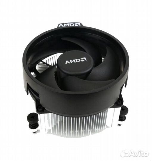 Кулер процеccорный AMD Stealth Wraith