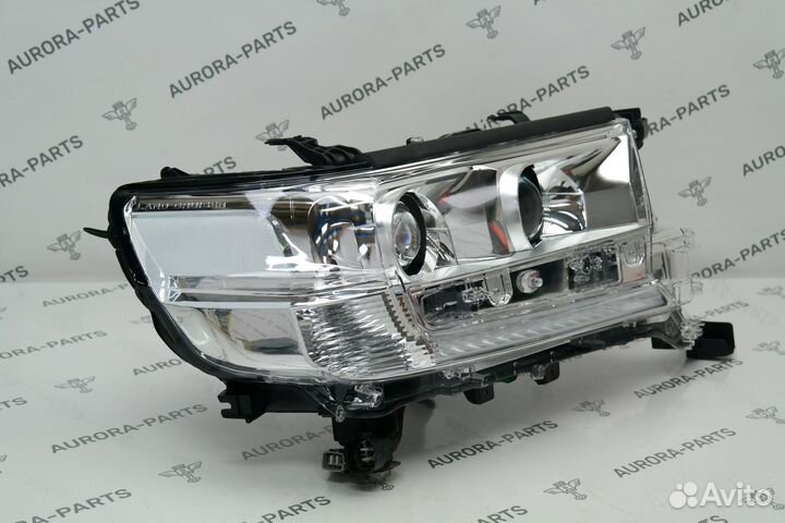 Фара Land Cruiser (200) 2015-2021
