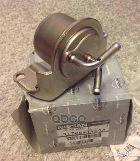 Фильтр АКПП nissan murano (Z51) / teana J32 3172