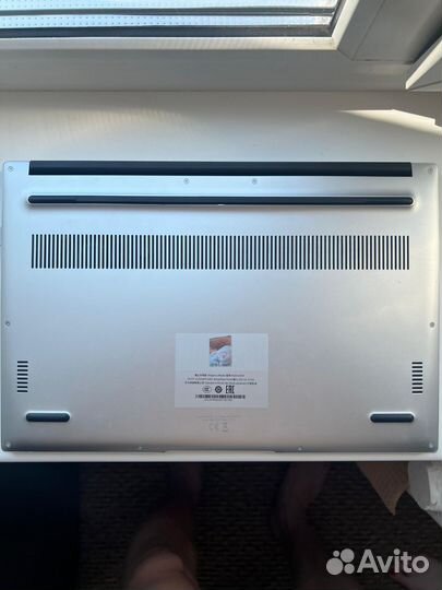 Ноутбук huawei matebook D14