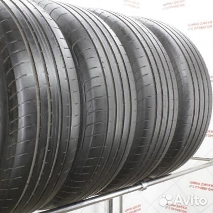 Goodyear Eagle F1 Asymmetric 3 235/60 R18