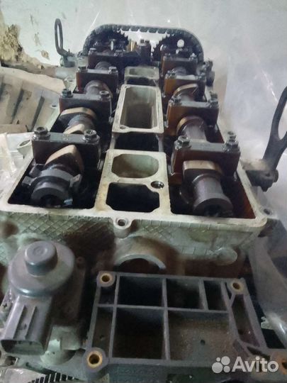 Ford mondeo 4 двигатель 2.3 seba