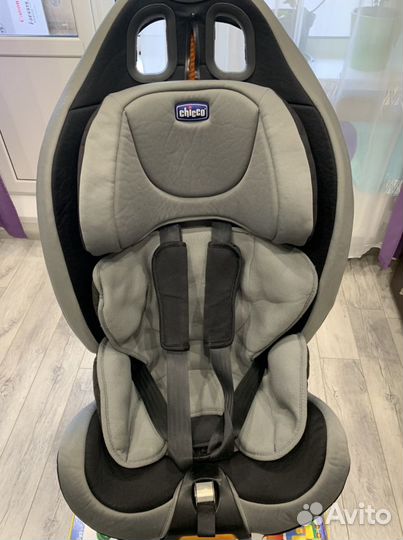 Дестское авто кресло