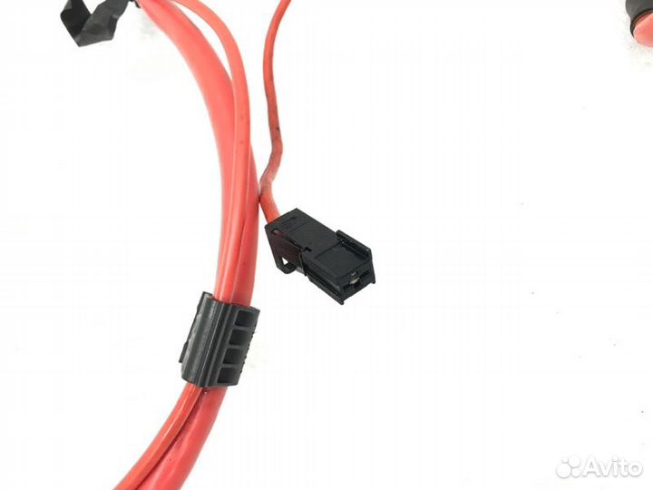 Клемма плюсовая Bmw 325Xi E92 N52N (2500CC