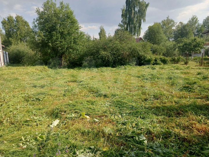Участок 5,6 сот. (ИЖС)