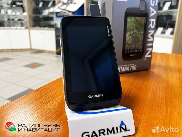 Навигатор туристический garmin Montana 700