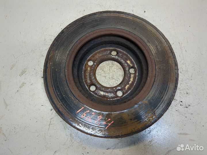 Диск тормозной Ford Escape, 2008