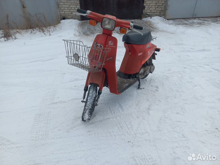Мопед Сузуки