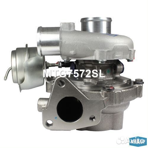 Турбокомпрессор