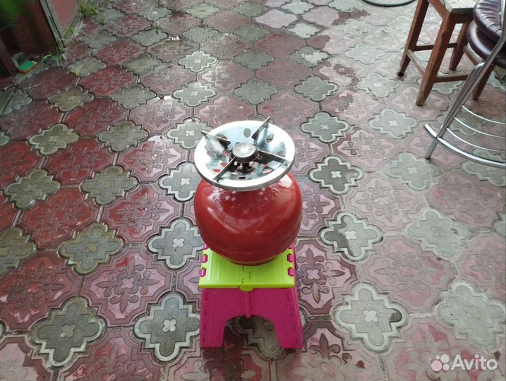 Комплект газовый пикник