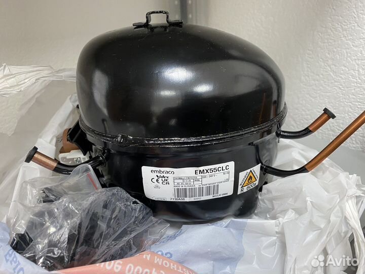 Компрессор для холодильника