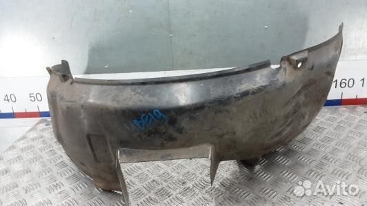 Защита арок (защита крыла, подкрылок) передняя пра