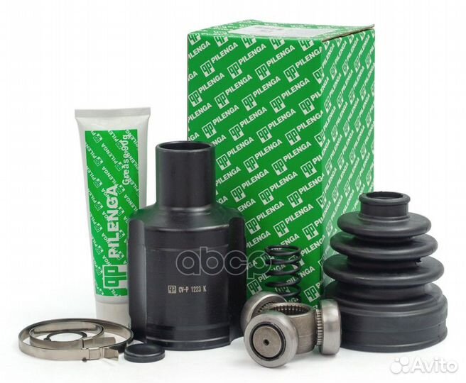 Шрус внутренний правый renault duster 1,6/2,0 4