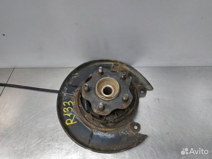 Ступица задняя задняя правая Nissan X-Trail T31