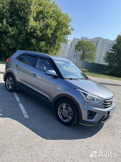 Hyundai Creta 1.6 AT, 2019, 76 000 км