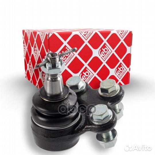 Опора шаровая GM captiva/antara 06- лев./прав