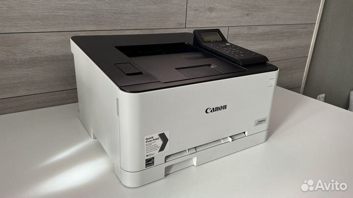 Принтер цветной Canon LBP613cdw c Wi-Fi