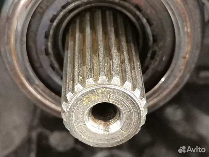 Кпп для Alfa Romeo 147 (937)