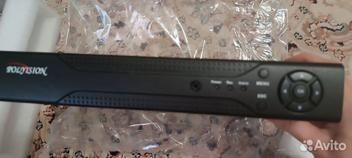 Видеорегистратор для видеонаблюдения