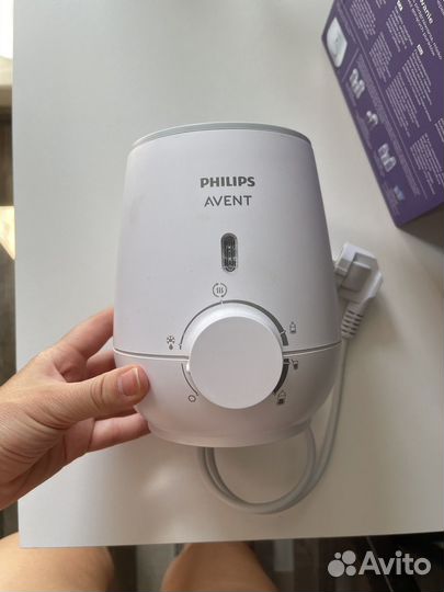 Подогреватель для бутылочек Philips Avent