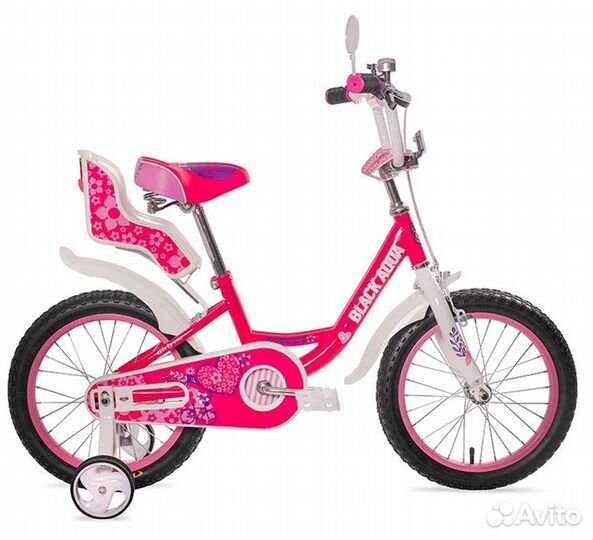 Велосипед детский BA Sweet 18