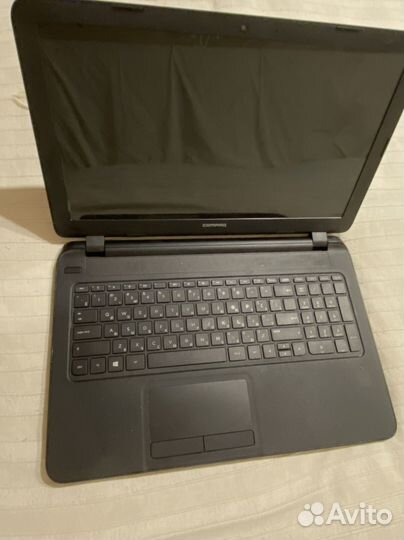 Dell ноутбук на детали (разбор)