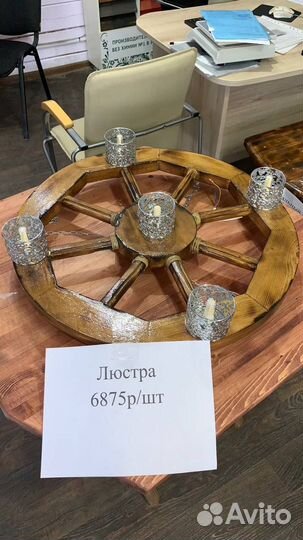 Столярные изделия