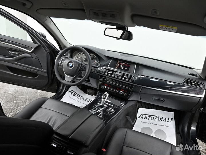 BMW 5 серия 2.0 AT, 2014, 108 472 км