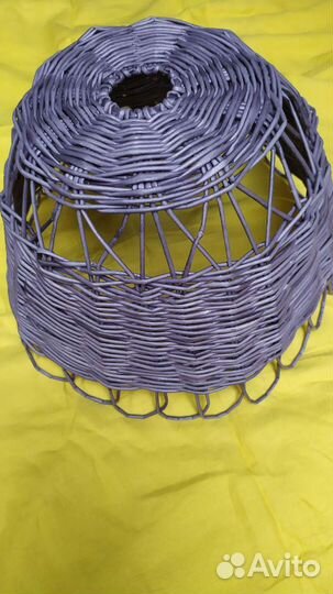 Люстра абажур