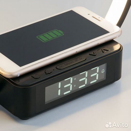 Светодиодный настольный светильник Eurosvet Timeli