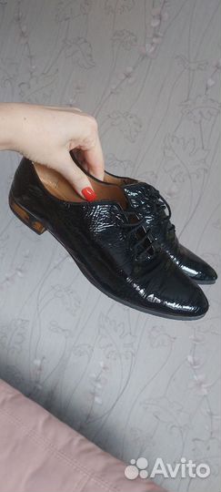 Туфли женские Саша Фабиан