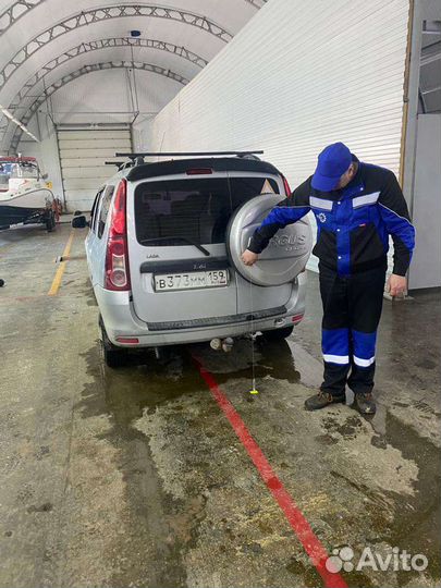 Переоборудование регистрация изменений авто