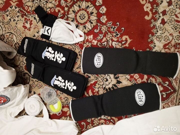 Комплект обмундирования для Кудо