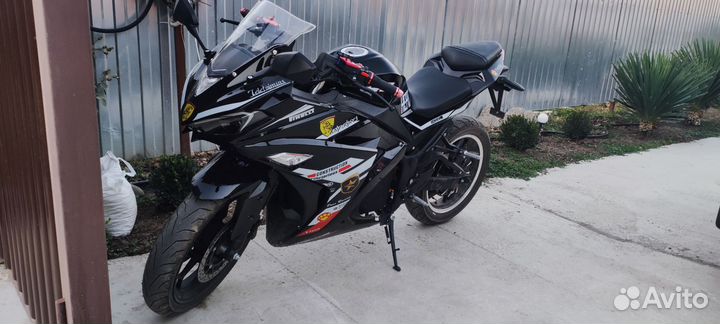 Электромотоцикл