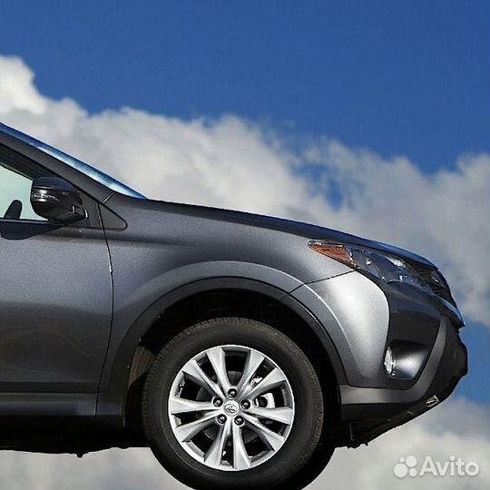 Крыло переднее правое в цвет Toyota Rav4 4 сa40