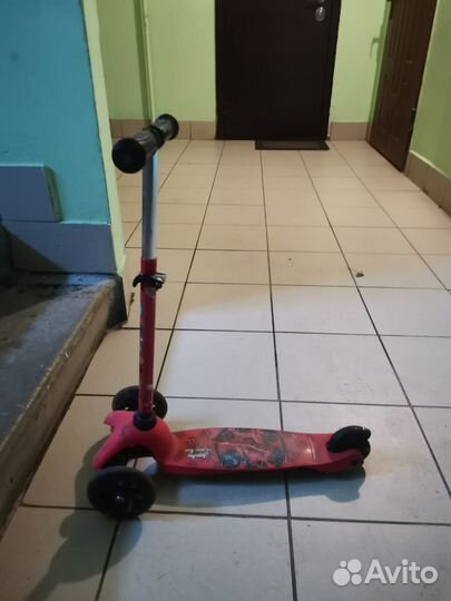 Самокат детский